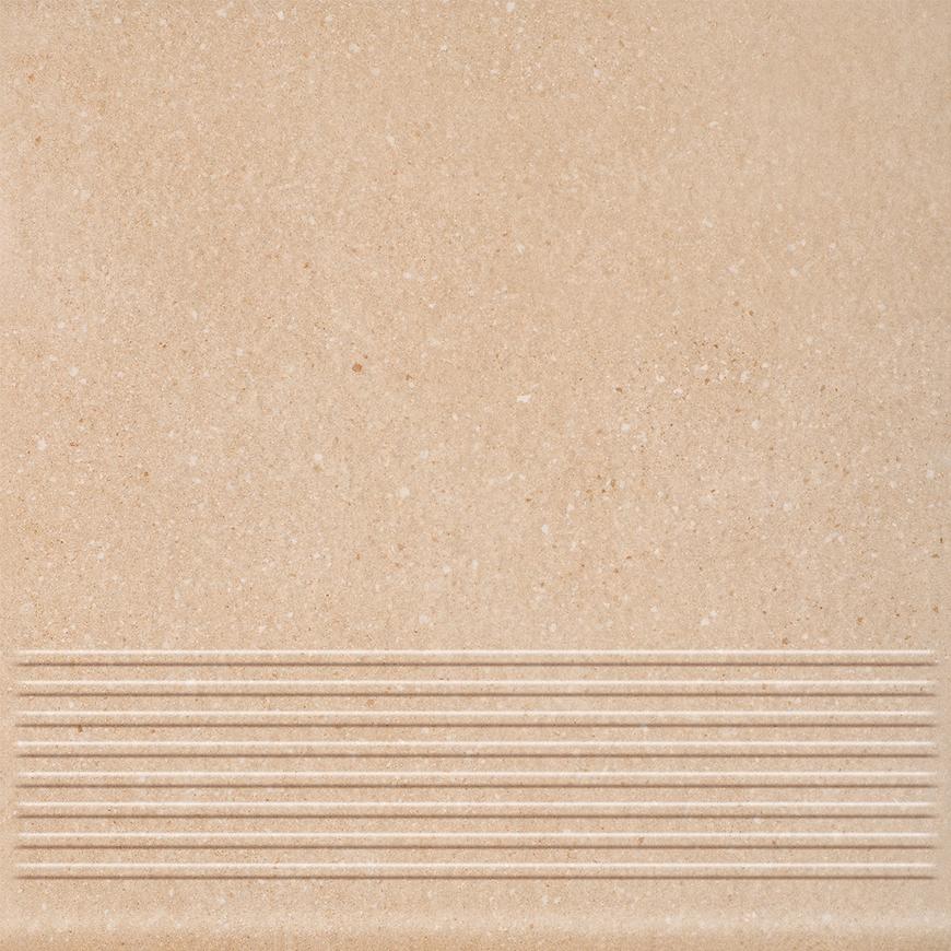 Stopnica Prosta Mattone Sabbia Beige 30/30