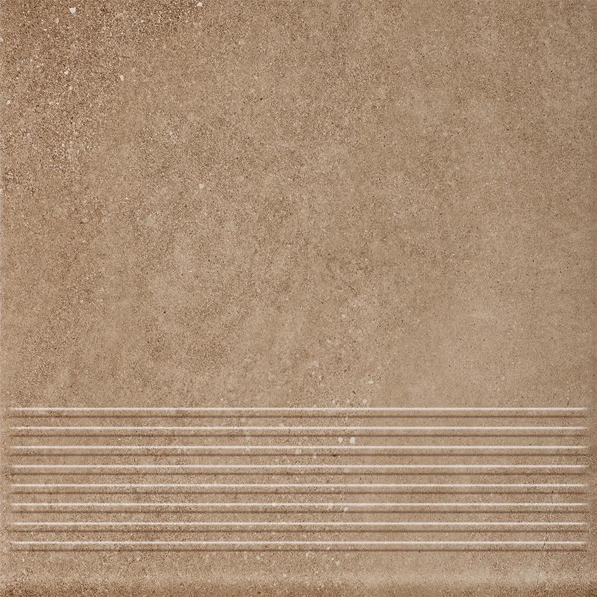 Stopnica Prosta Mattone Sabbia Brown 30/30
