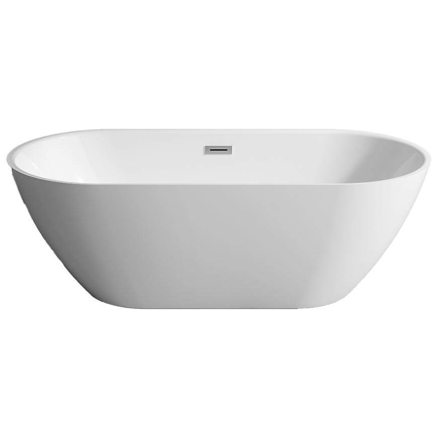 Wanna wolnostojąca Milo 170x80x56
