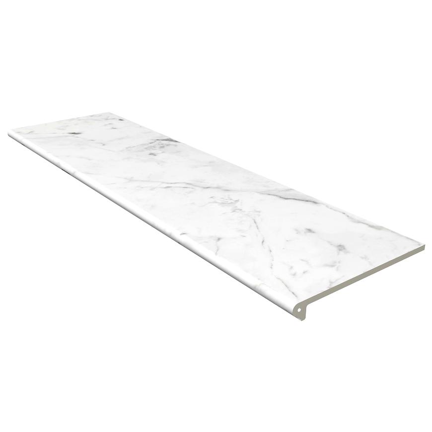 Stopnica Peldano Marble Cararra Bianco 33/119.7