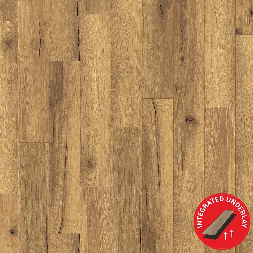 Panele winylowe SPC+IXPE 2592-55 Country Wood 5,7/0,55mm