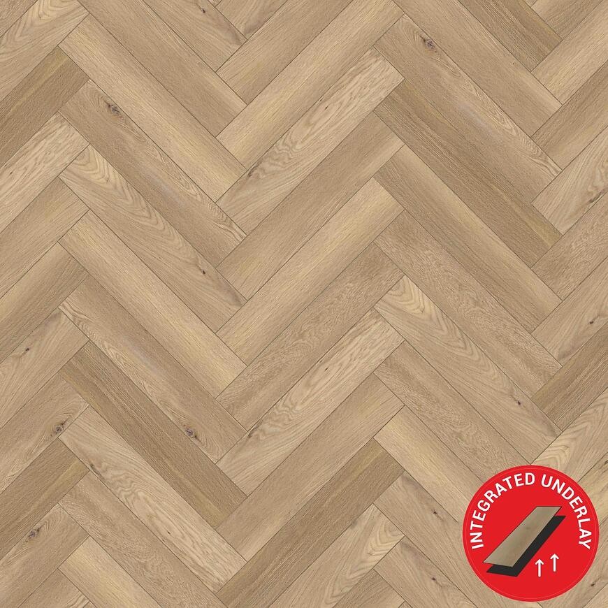 Panele winylowe SPC+IXPE 3148HB-55 Oak Aniela 5,7/0,55mm