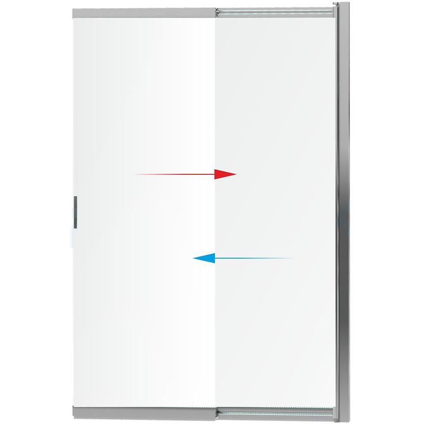 Parawan nawannowy rozsuwany Liner (KAEX.2920.1100.LP)