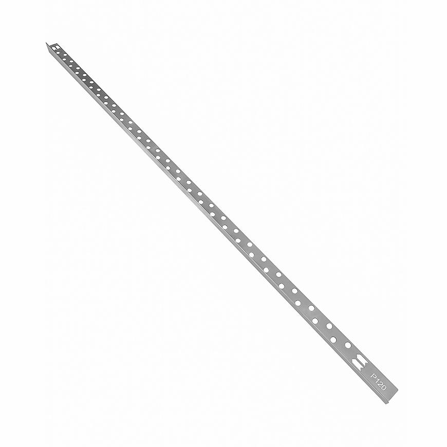 Listwa spadkowa Vogi srebrna prawa 120 P120