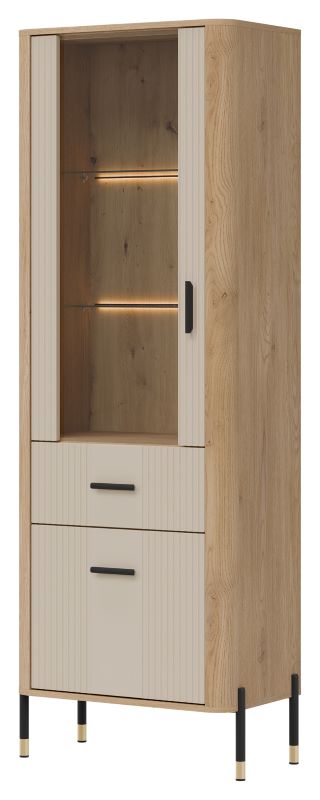 Witryna L/P Dante DT13 kaszmir