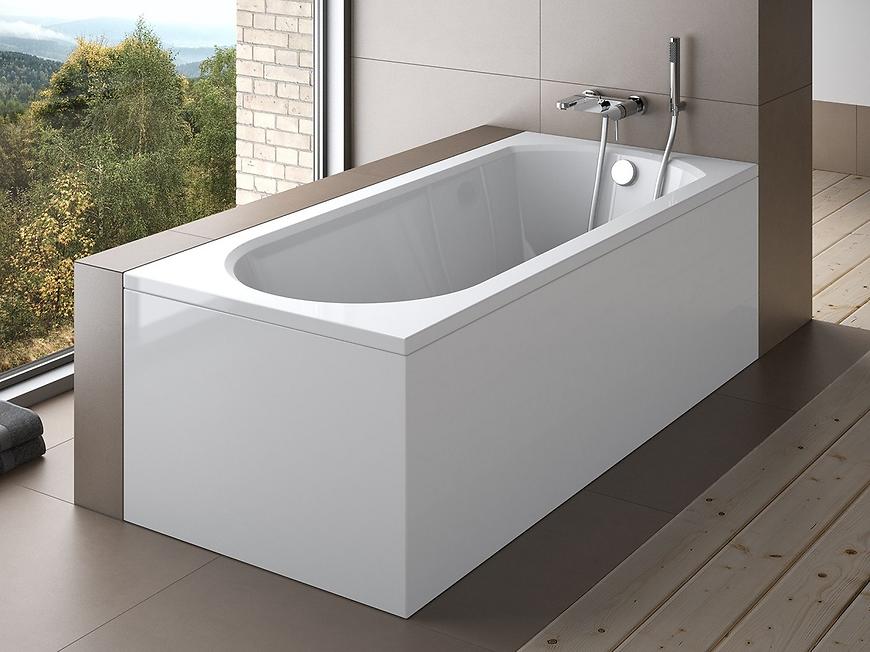 Obudowa wanny Intrica 170/75