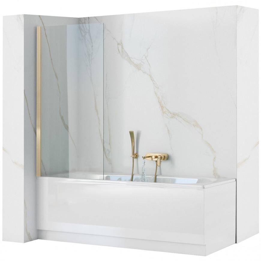 Parawan wannowy Elegant 70x140 gold