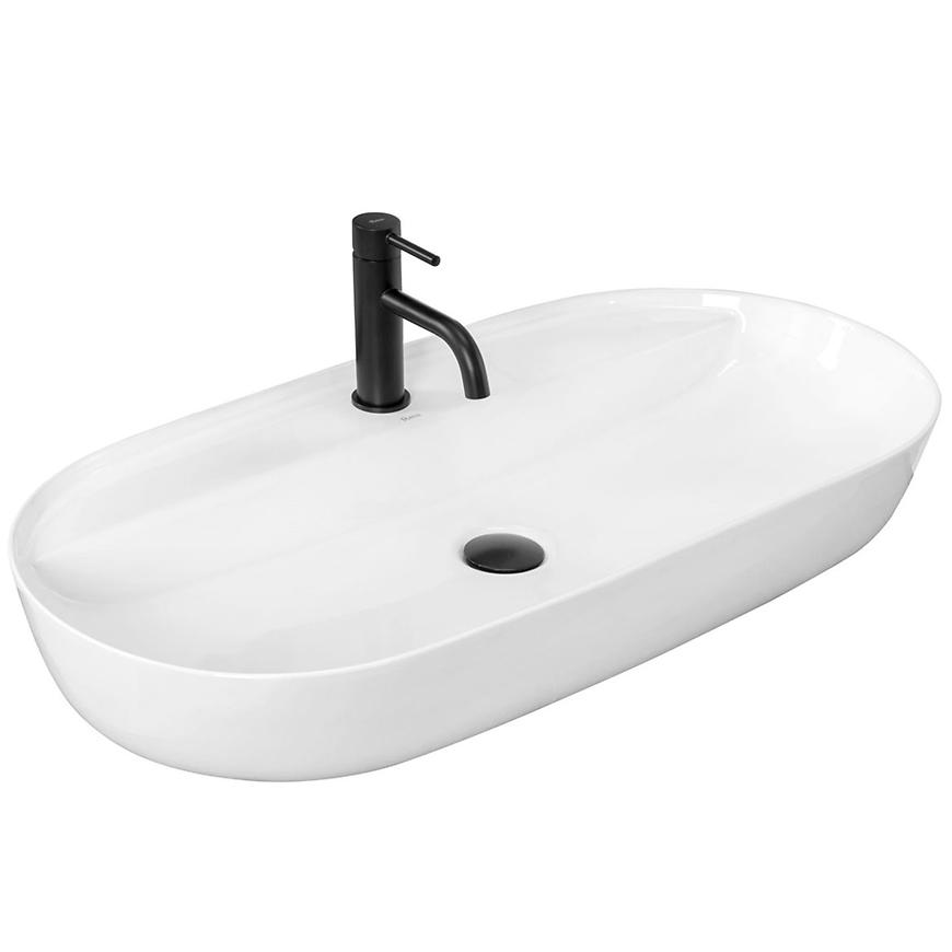 Umywalka nablatowa Aura 81