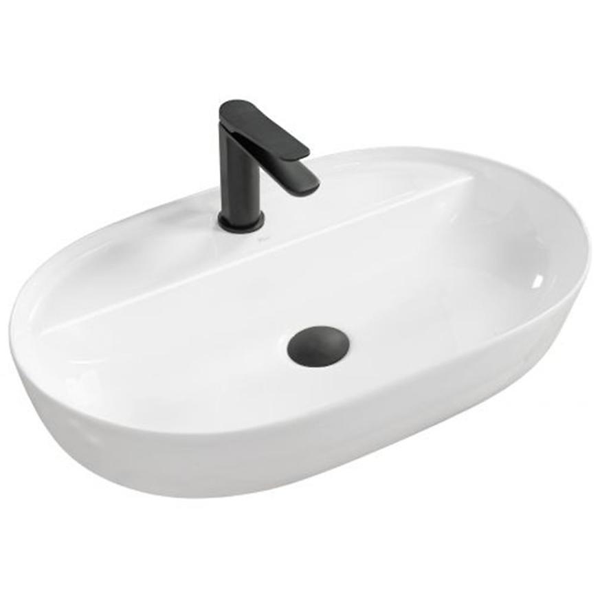 Umywalka nablatowa Aura 61