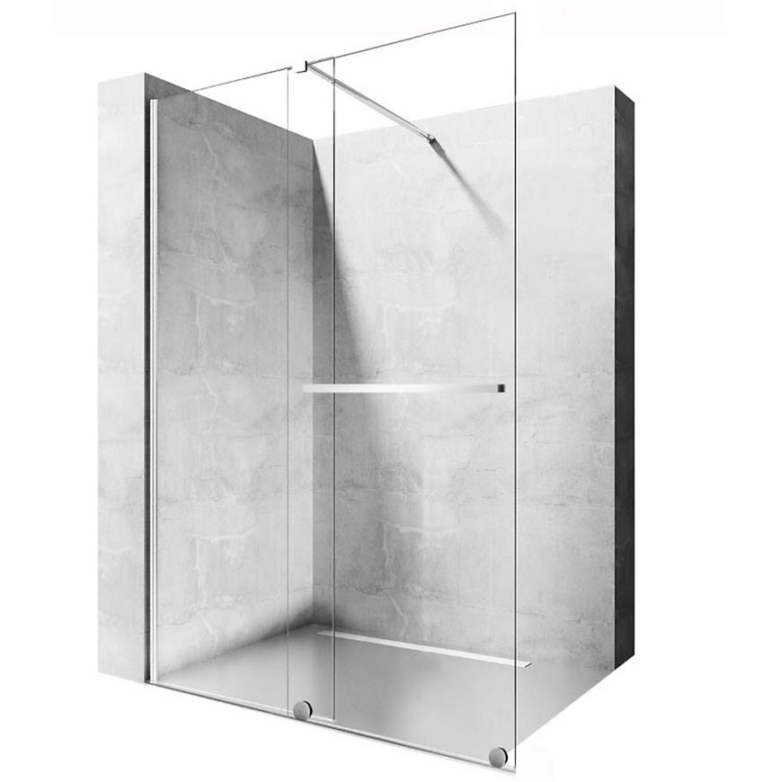 Ścianka Walk-in Cortis Rea K7211 120x200 chrom