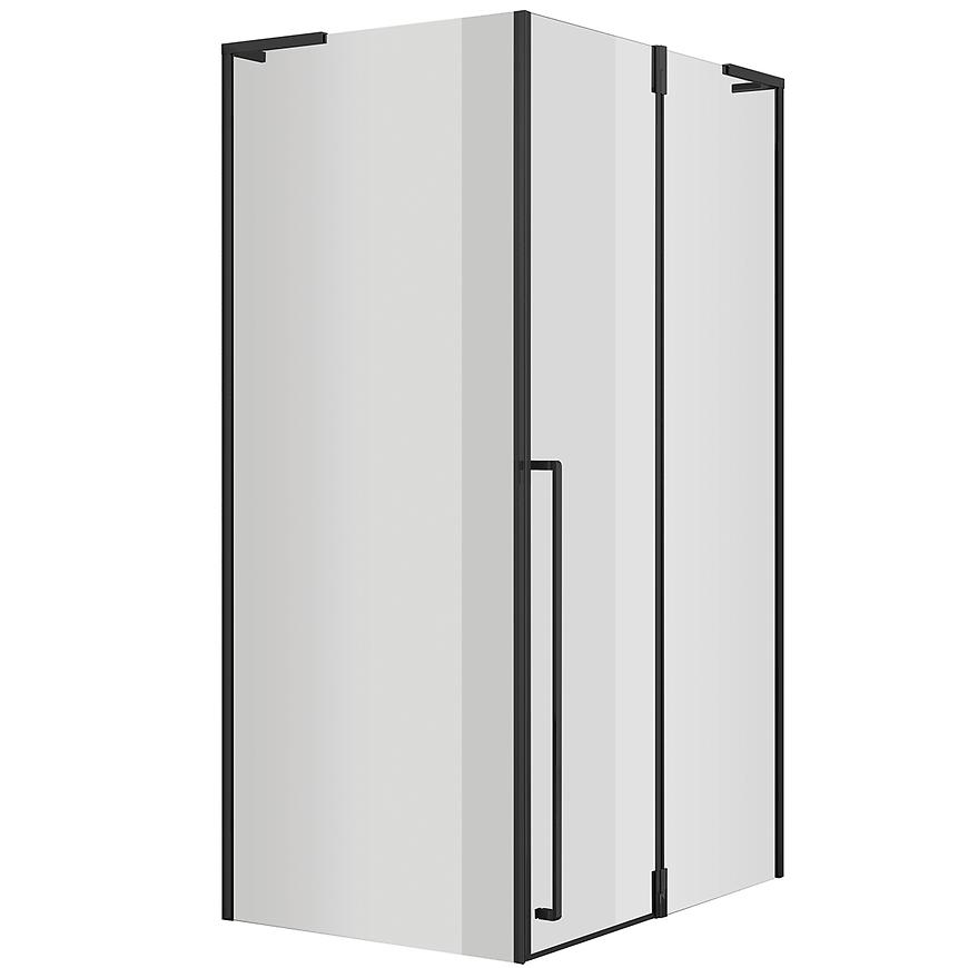 Kabina prysznicowa Bravo 100x80x195 black