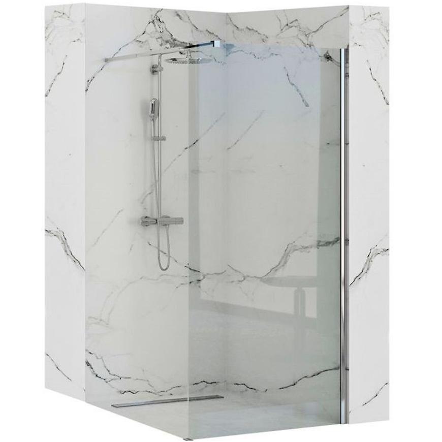 Ścianka Walk-in Aero ˝N˝ Rea K3021 110x195 chrom
