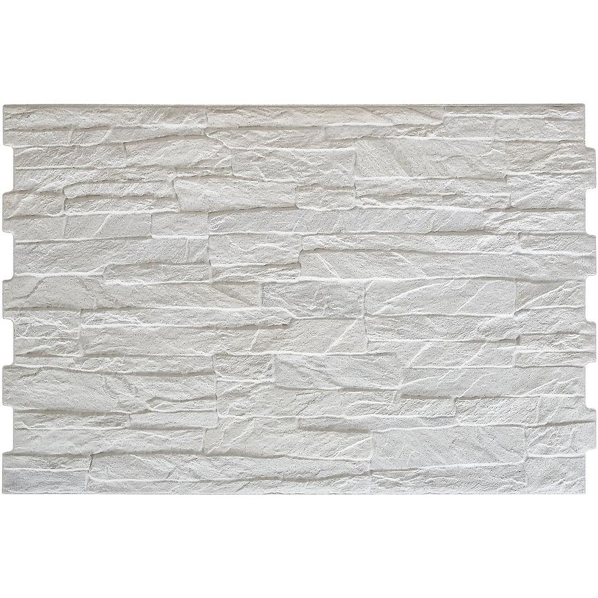 Płytka elewacyjna Aitana Jet Blanco 33,3/50
