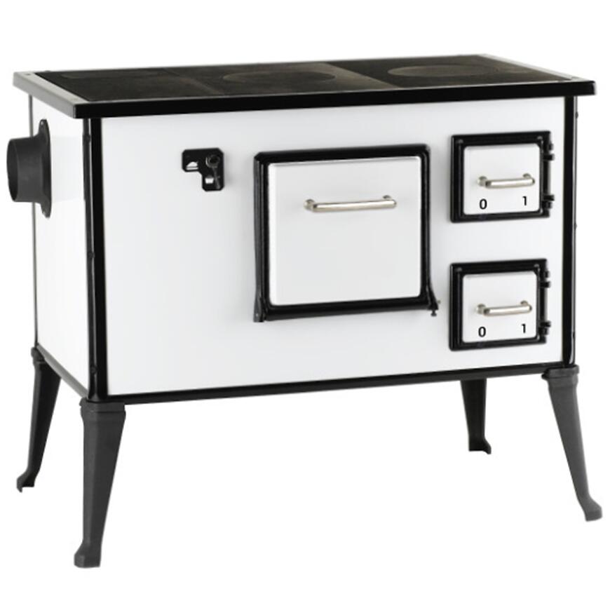 Kuchnia TYP127-Rustika Westminster 6 kW lewa