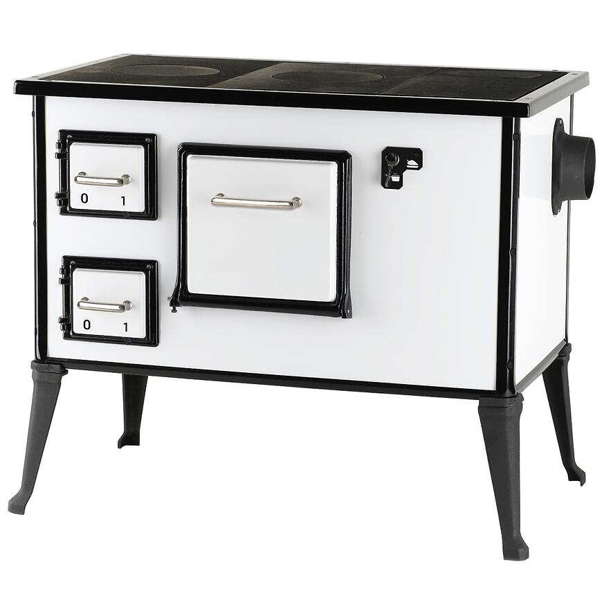 Kuchnia TYP127-Rustika Westminster 6 kW prawa