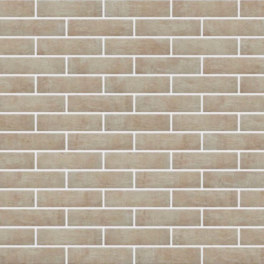 Płytka cegłopodobna Loft brick salt 245/65/8