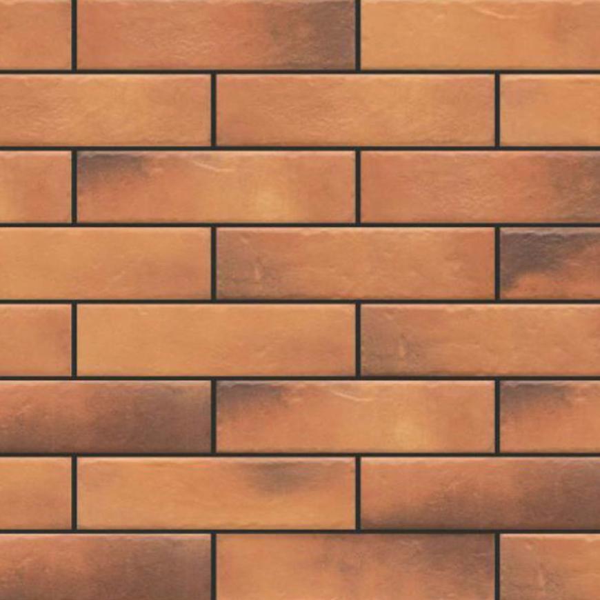 Płytka cegłopodobna Retro brick Curry 245/65/8