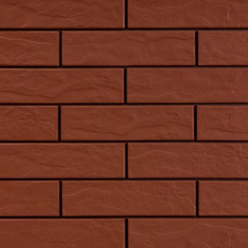 Płytka cegłopodobna Rustykalna rot 24,5/6,5