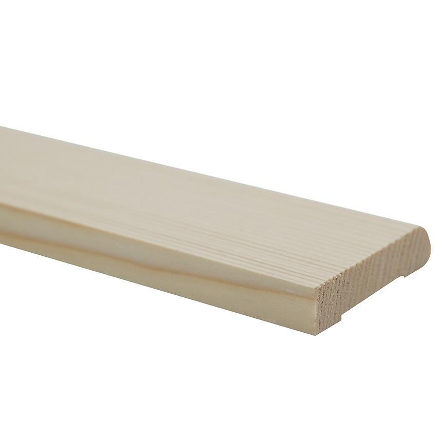 Listwa Cokołowa 13x60x2500mm