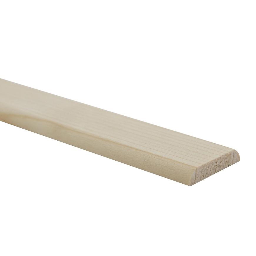 Opaska Drzwiowa Gładka 6x30x2500mm