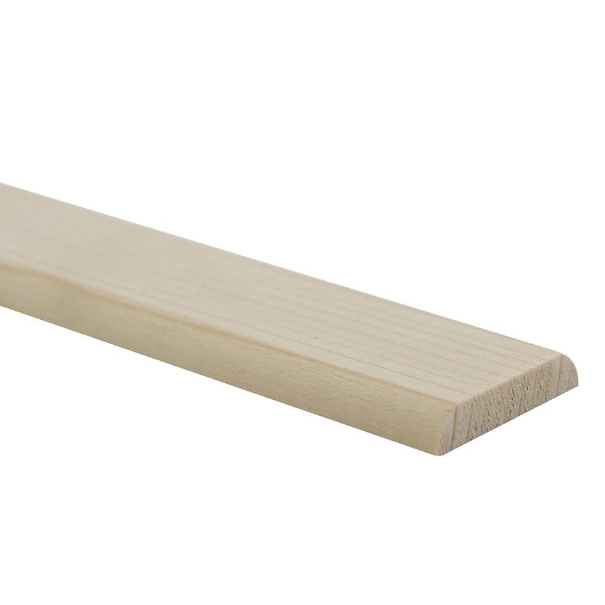 Opaska Drzwiowa Gładka 9x50x2500mm