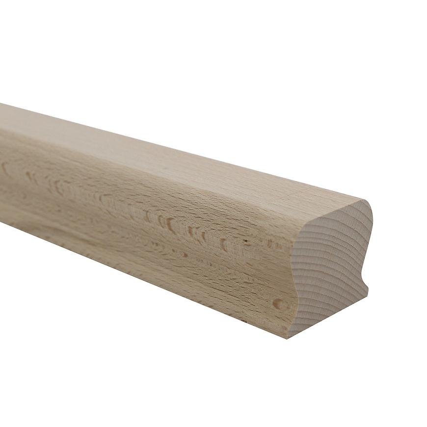 Poręcz Bukowa 54x45x2500mm
