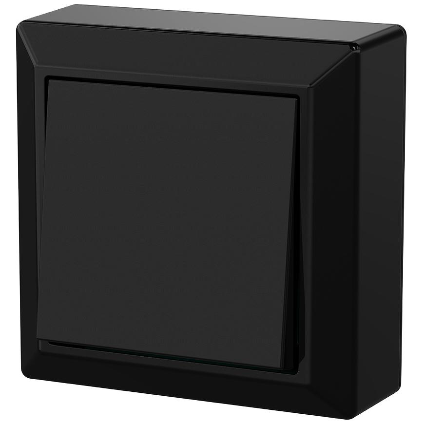 Łącznik uniwersalny N/T GAO black 20461