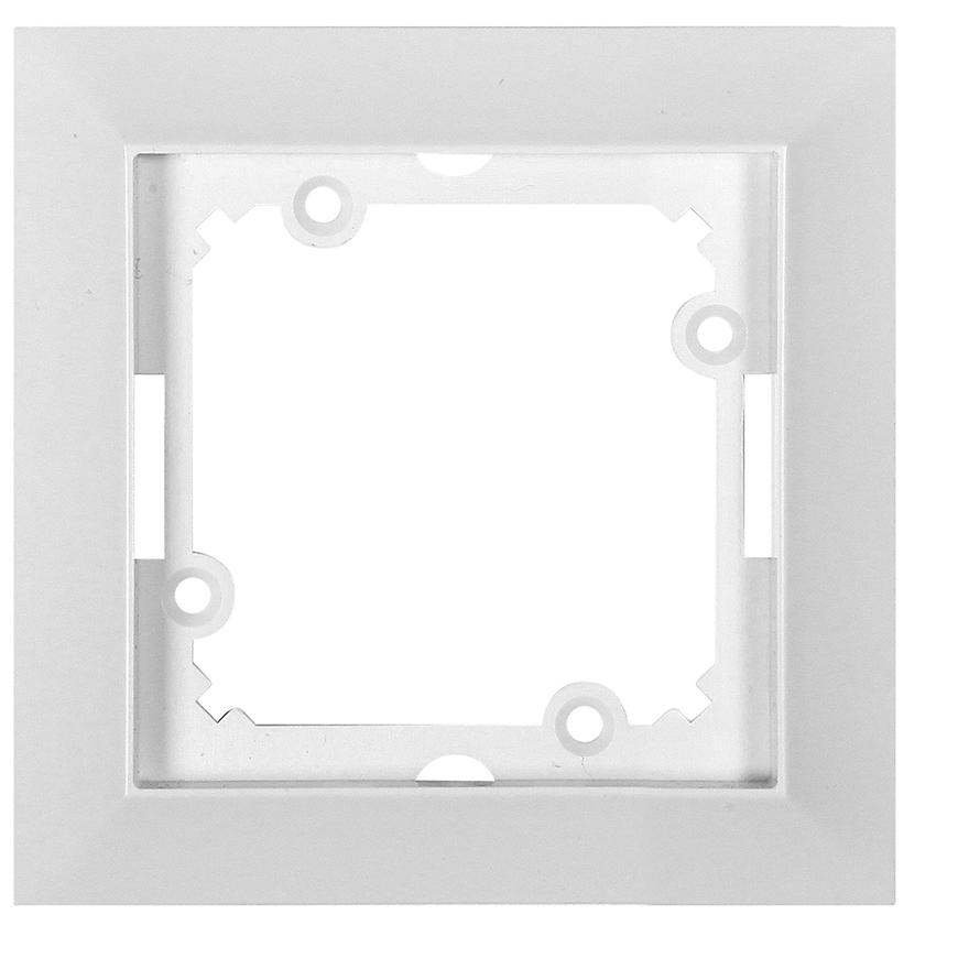 Ramka pojedyncza MEDIUM white 15200
