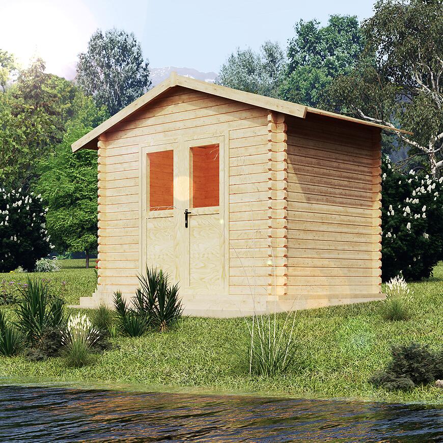 Domek ogrodowy Ben I 3x2 m