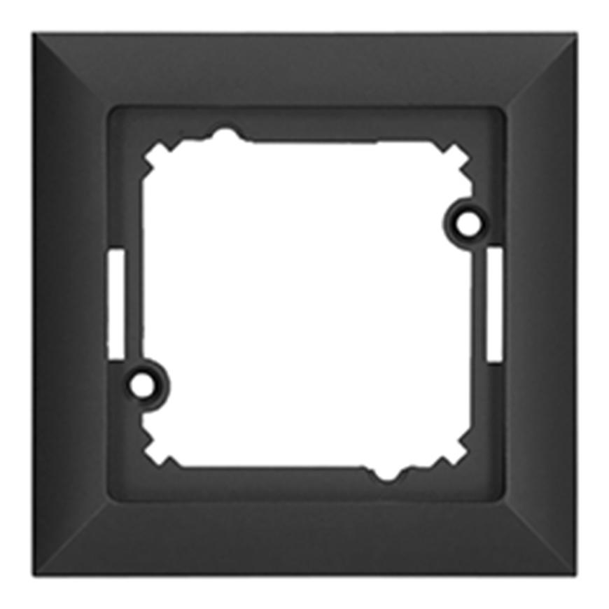Ramka pojedyncza MEDIUM black 33510