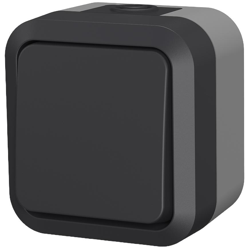 Łącznik zwierny AQUA PRO IP55 grey 60322