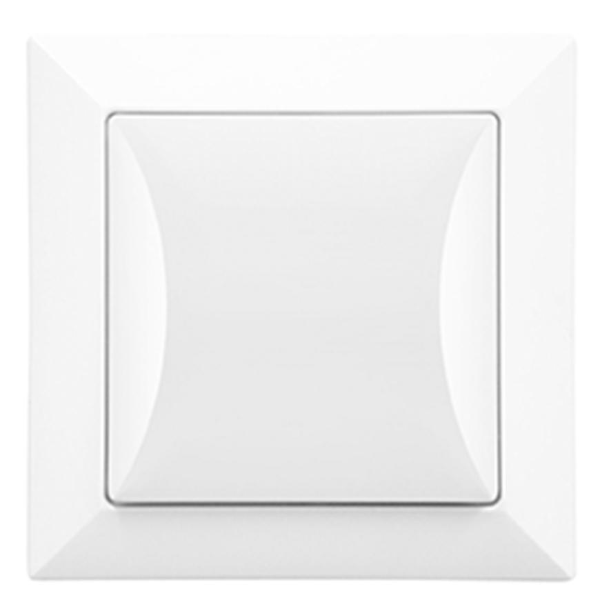 Łącznik pojedynczy POLA white 33021