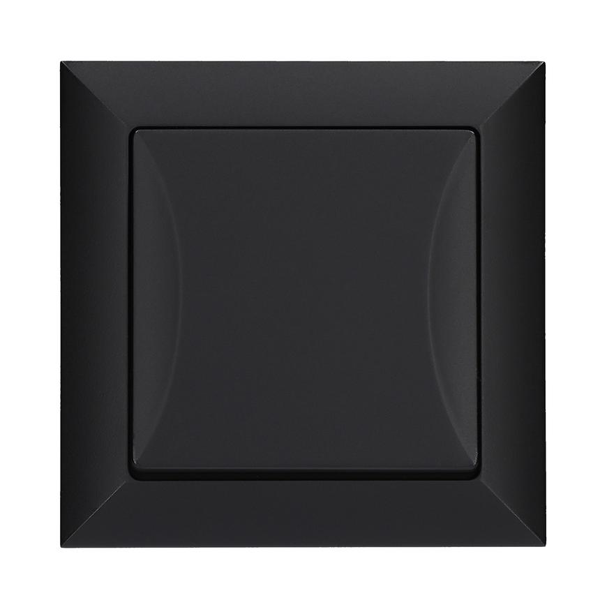 Łącznik pojedynczy POLA black 33200