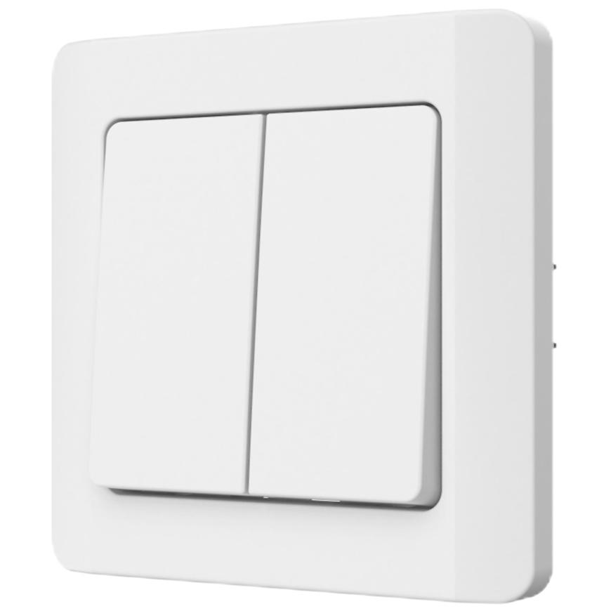 Łącznik świecznikowy SILVA white 46133