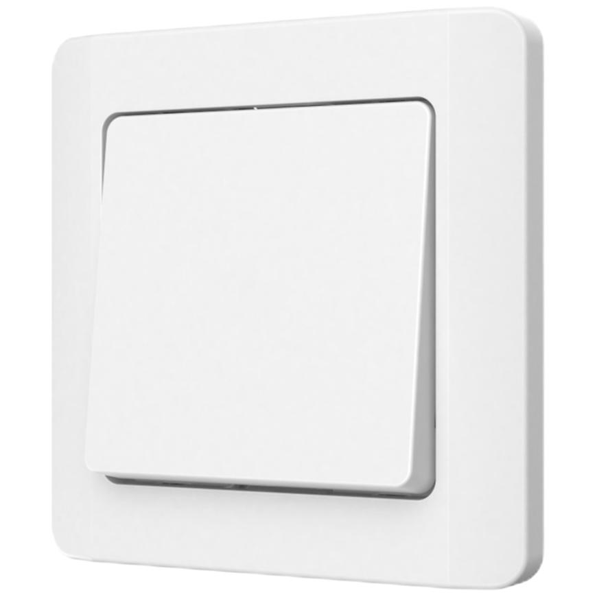 Łącznik zwierny SILVA white 46129