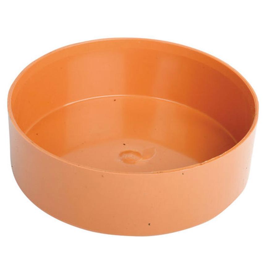 Zaślepka KGK 110 pomarańczowa