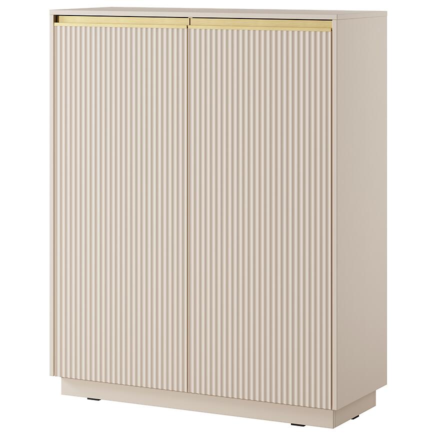 Komoda Royal Kw103 Beż Piaskowy