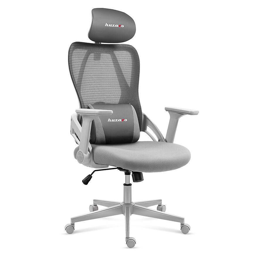 Fotel Gamingowy Huzaro Combat 2.7 Grey