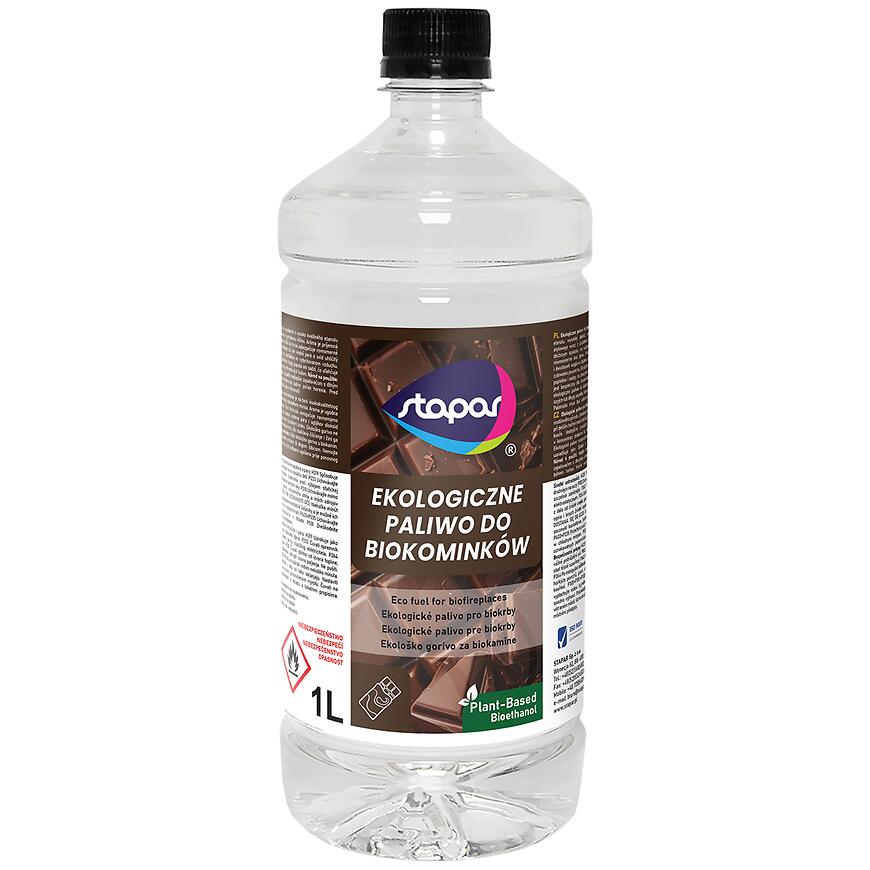 Biopaliwo czekolada 1 l