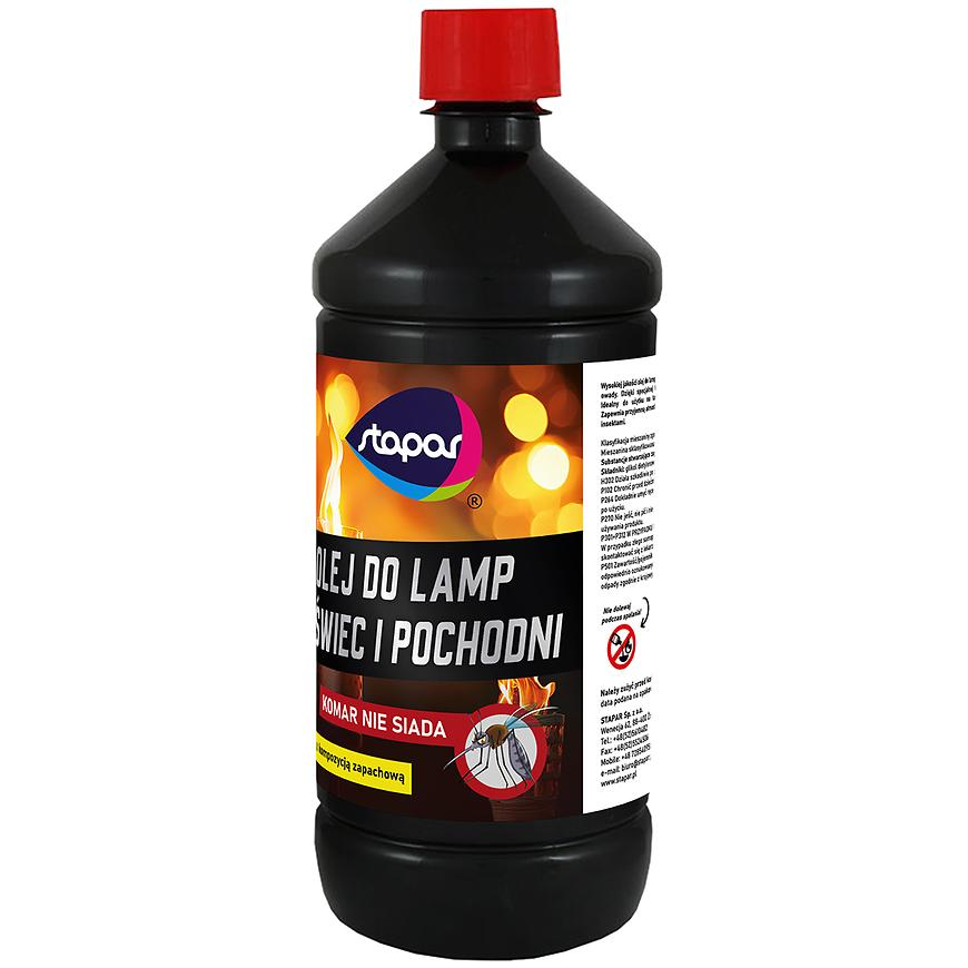 Olej do lamp Citronella 1 litr