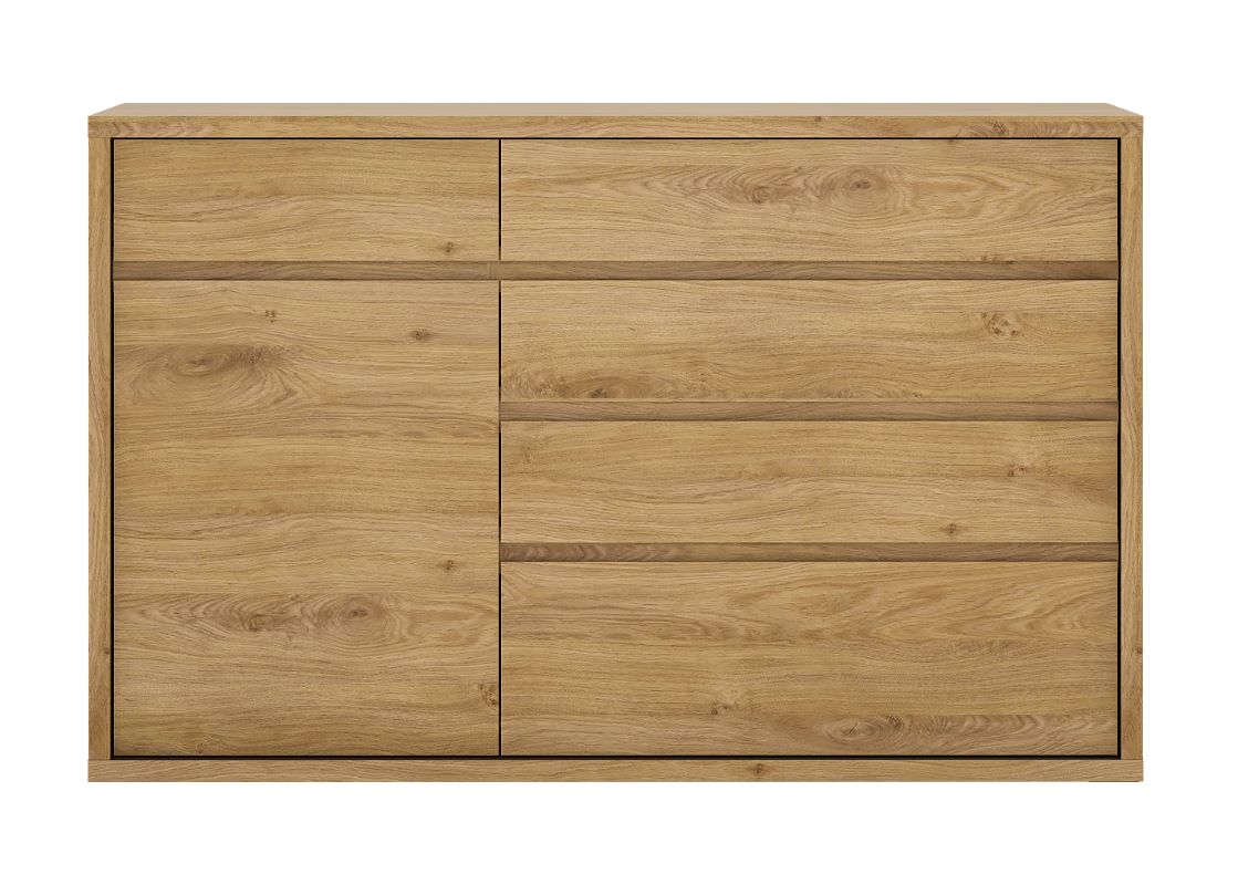 Komoda Shetland 1D-5S TYP 42