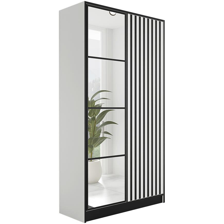 Szafa Eden 2d 107 Biały 3
