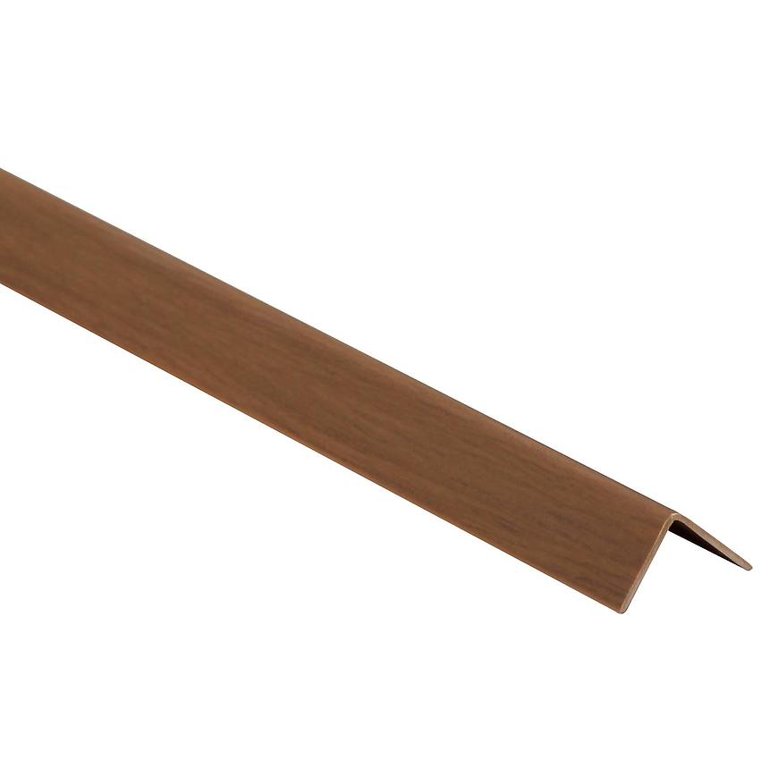 Kątownik 30x30 orzech 2.75m