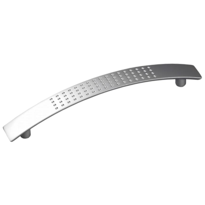 Uchwyt meblowy A004-96-UN87 Satyna