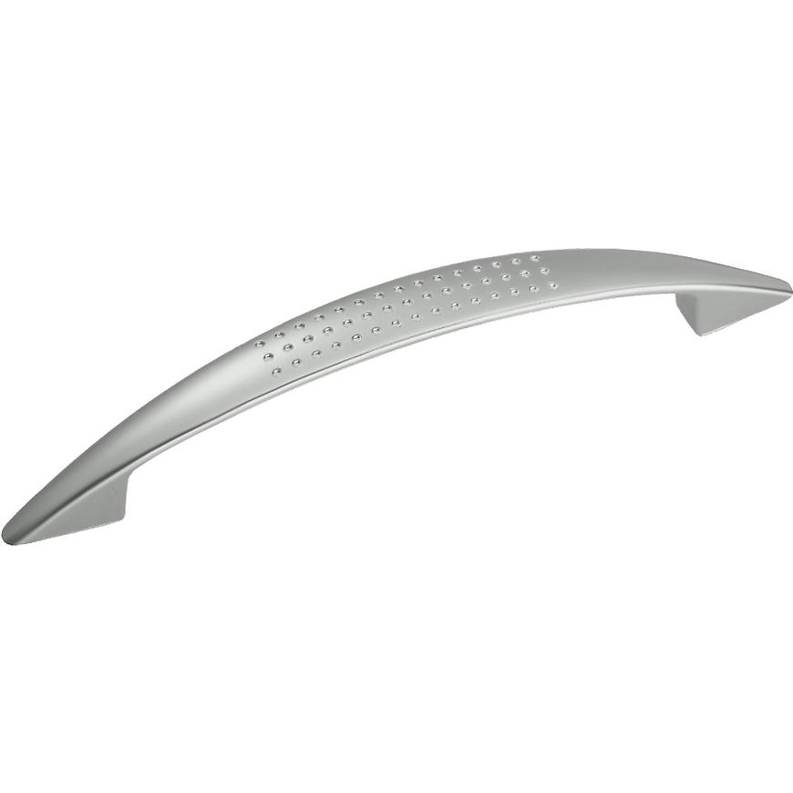 Uchwyt meblowy A030-128-UN88 Satyna