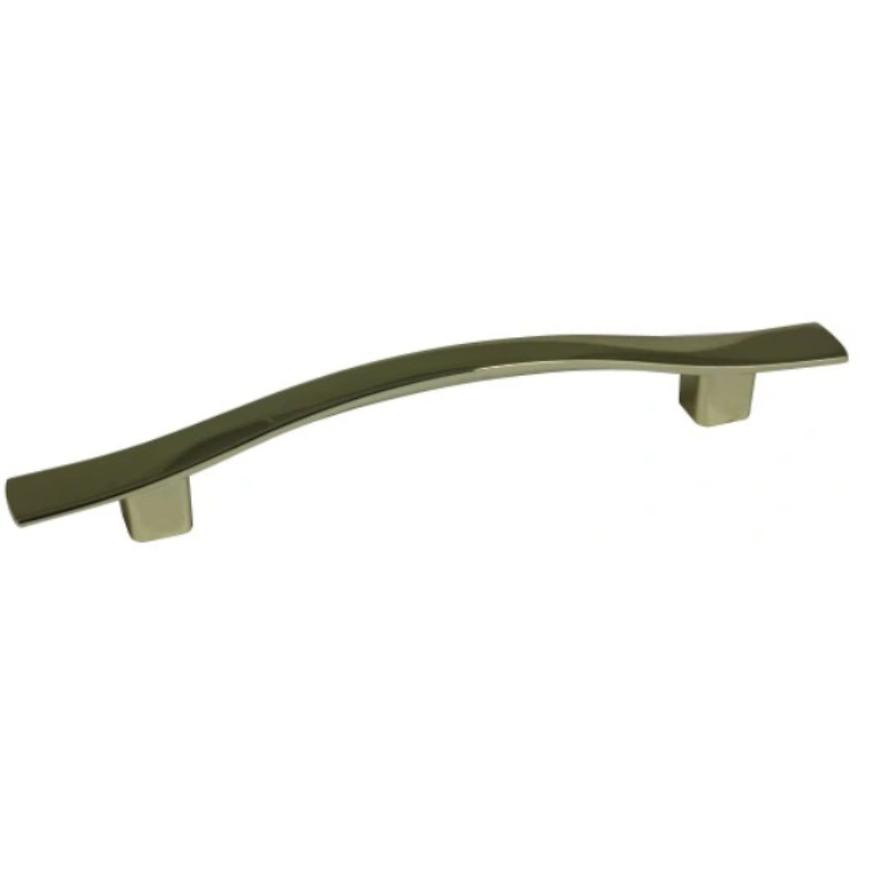 Uchwyt meblowy A002-96 Mosiądz