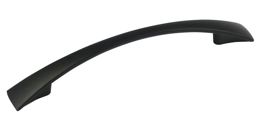 Uchwyt meblowy A024-128 Czarny