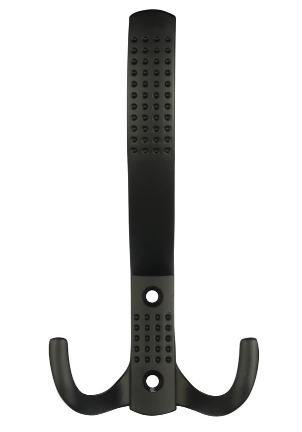 Wieszak meblowy W001 Czarny