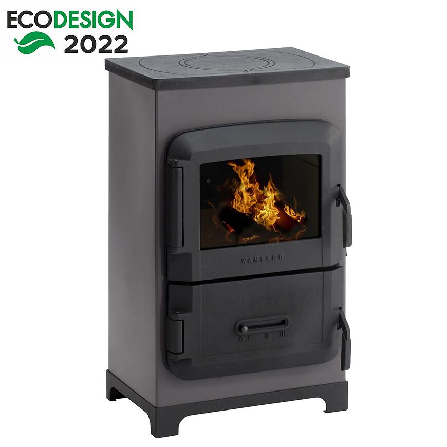 Piec kominkowy TRENDY 6 Cashmere 6kW