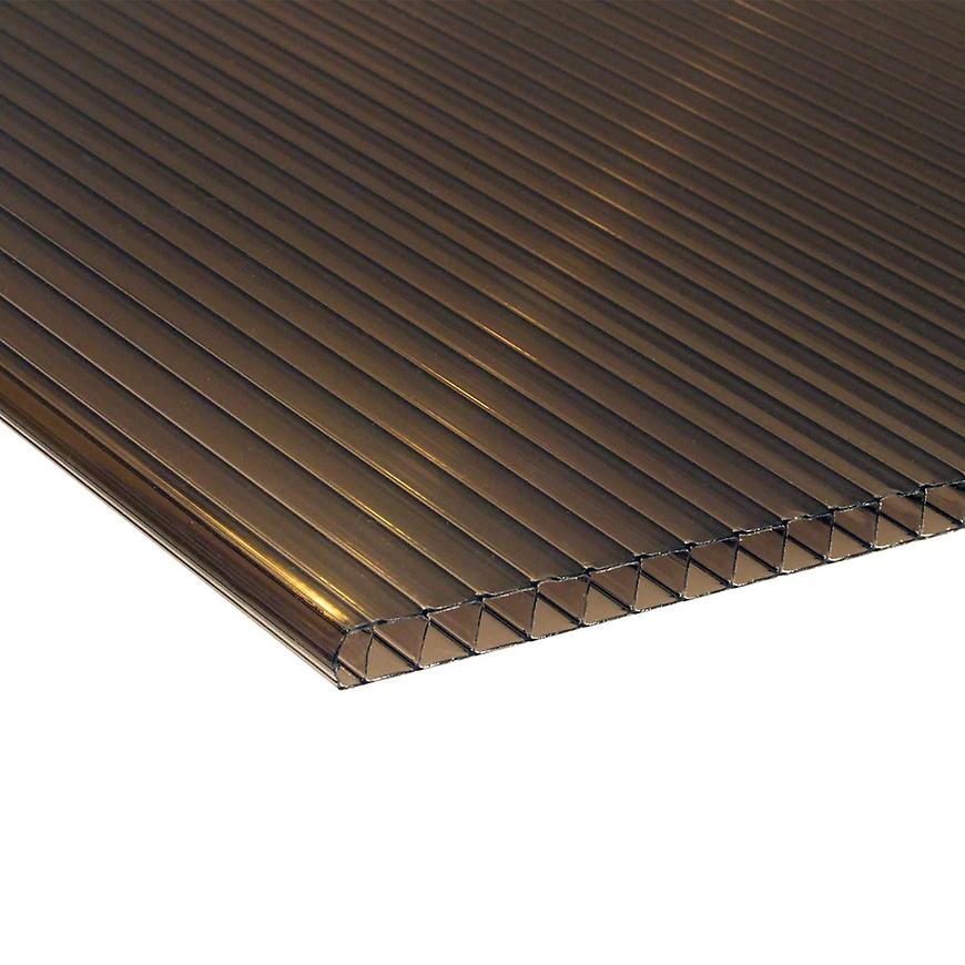 Płyta PCB 2000 x 1050 x 10 mm brązowa